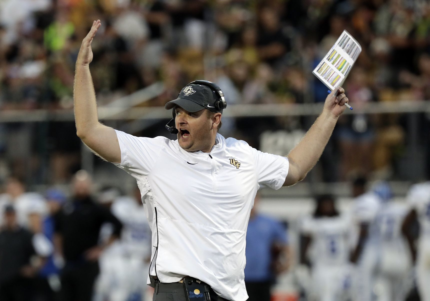 AP Coach of the Year Finalists Football